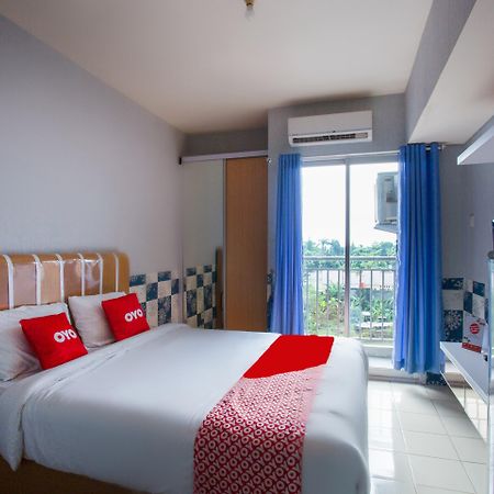 Oyo 2582 Apartemen Serpong Green View Tangerang Esterno foto