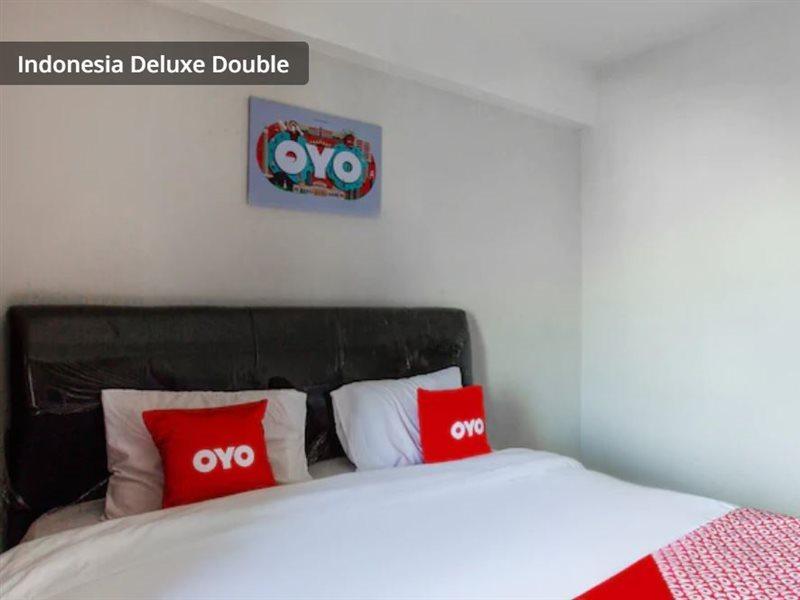 Oyo 2582 Apartemen Serpong Green View Tangerang Esterno foto