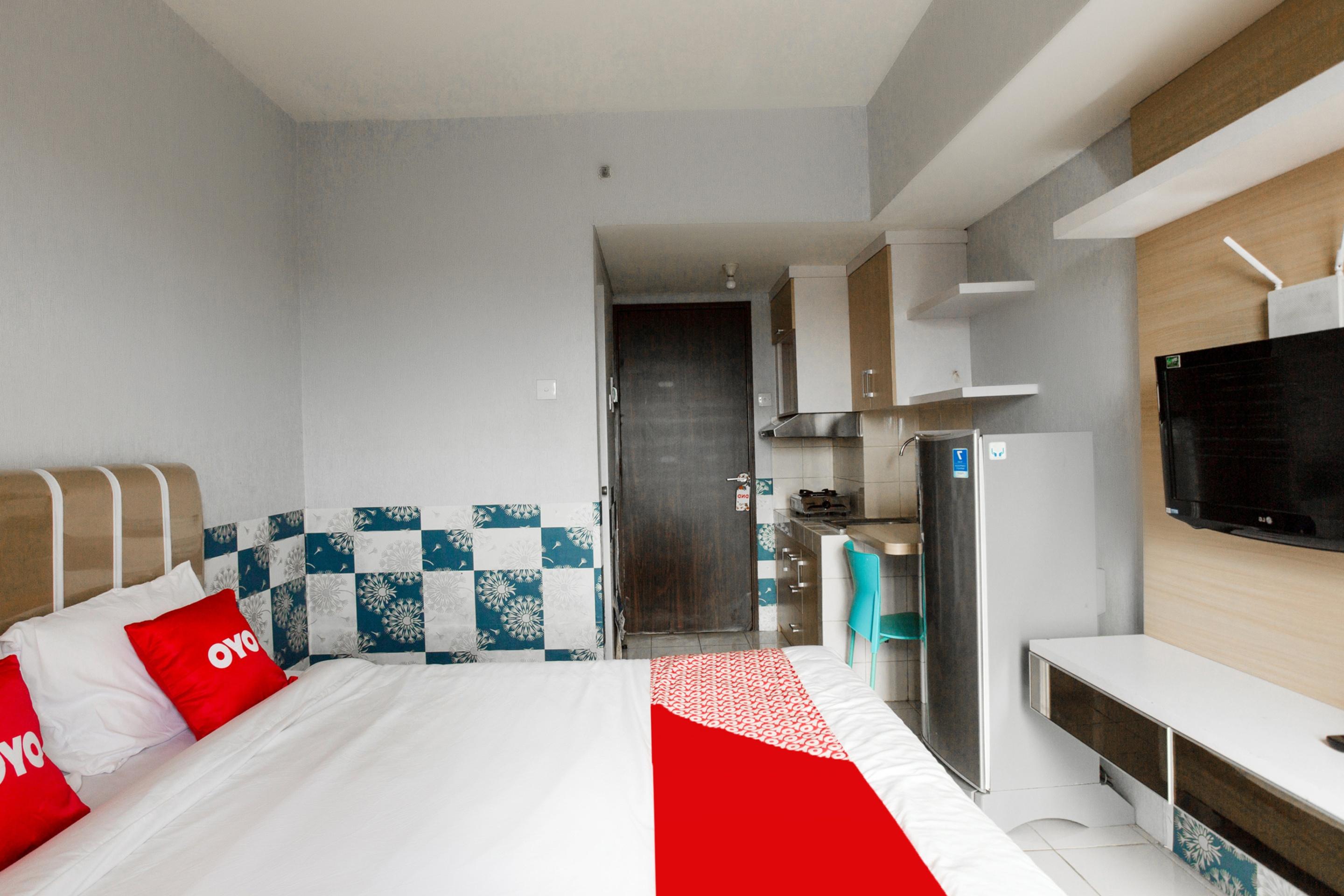 Oyo 2582 Apartemen Serpong Green View Tangerang Esterno foto