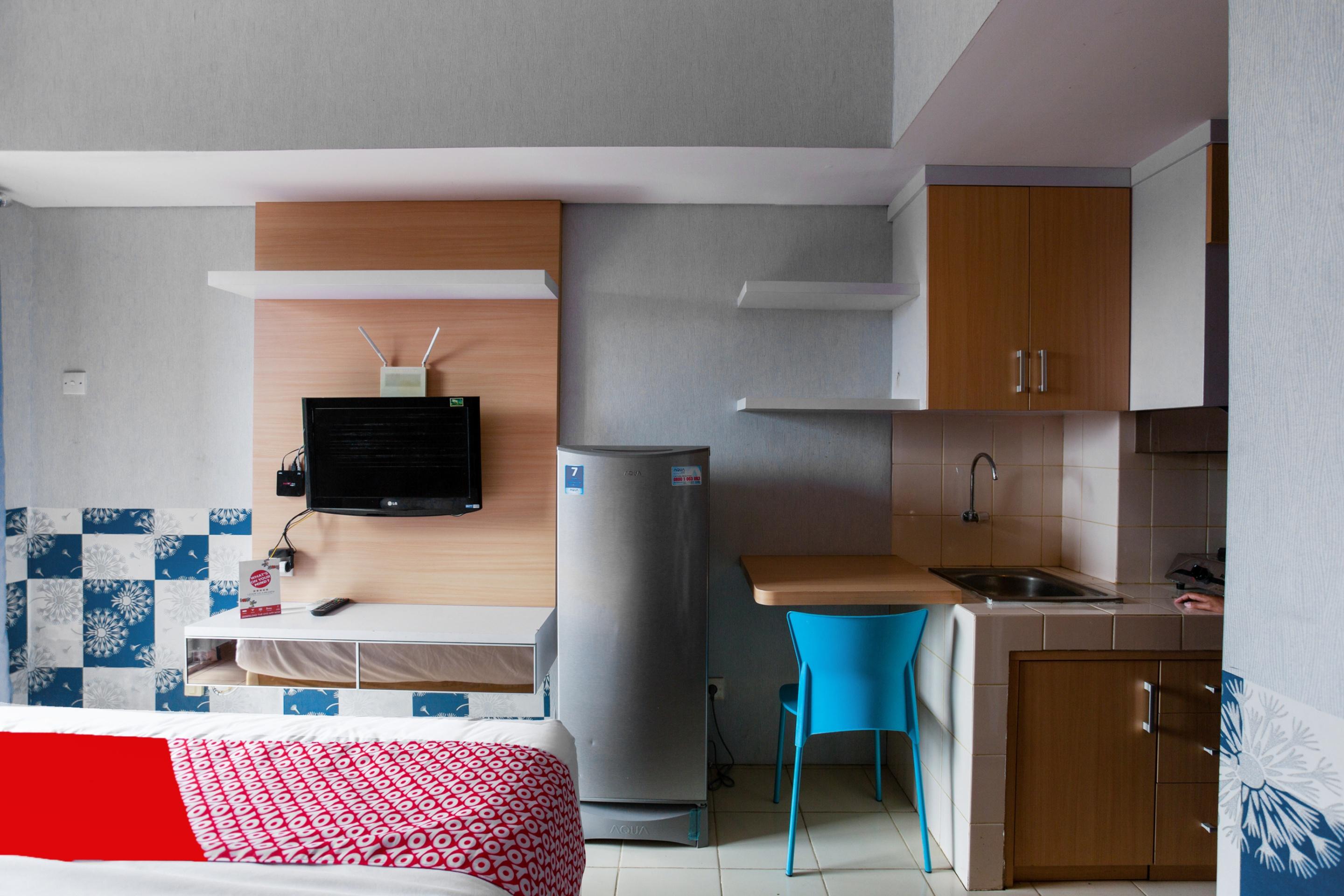 Oyo 2582 Apartemen Serpong Green View Tangerang Esterno foto