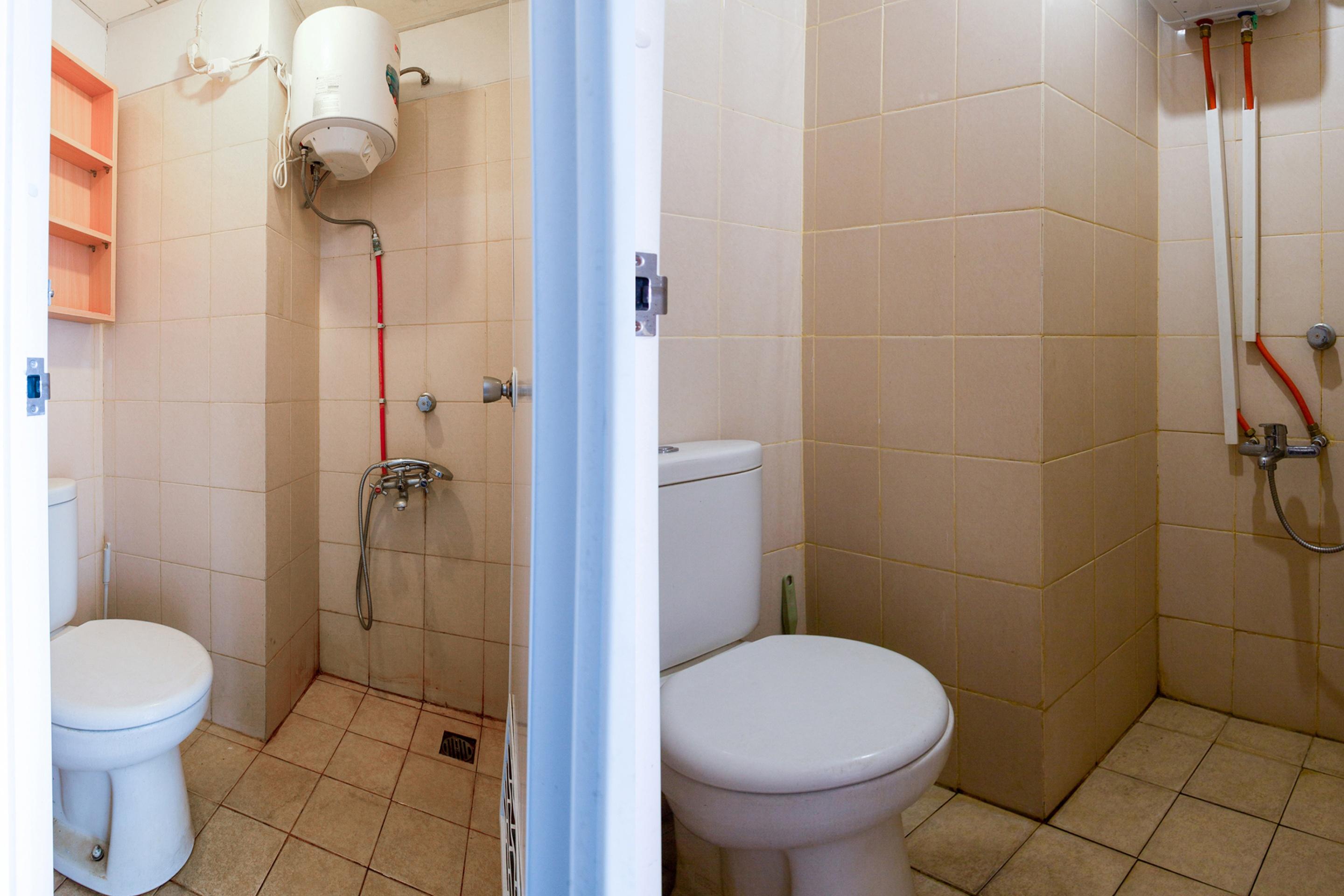 Oyo 2582 Apartemen Serpong Green View Tangerang Esterno foto