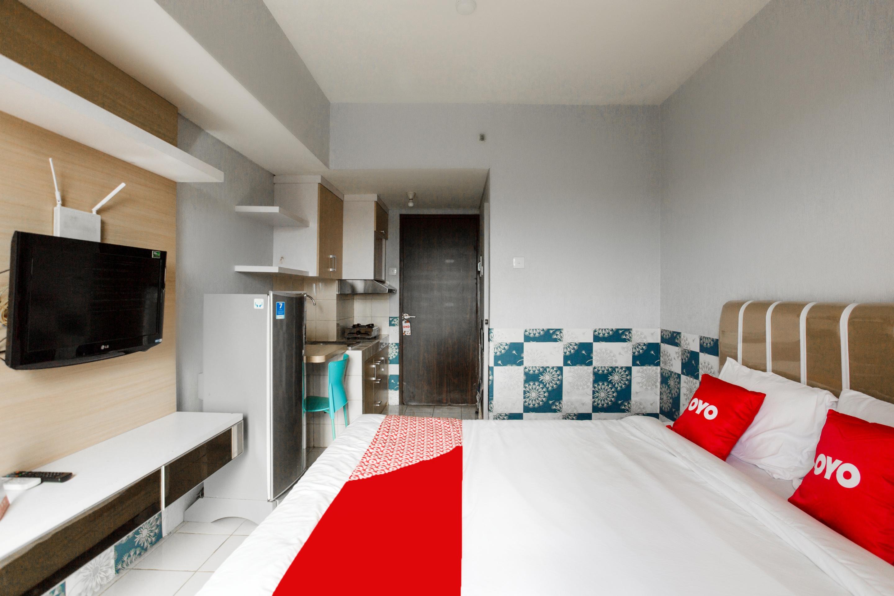 Oyo 2582 Apartemen Serpong Green View Tangerang Esterno foto