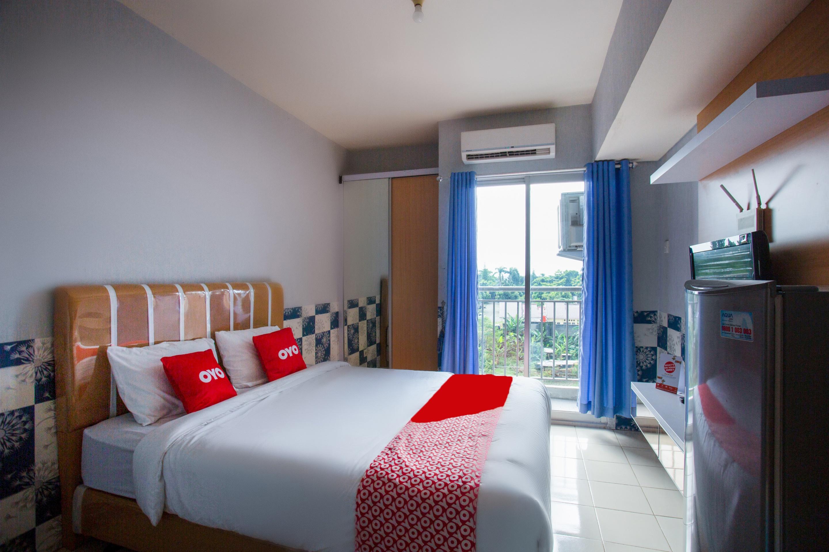 Oyo 2582 Apartemen Serpong Green View Tangerang Esterno foto