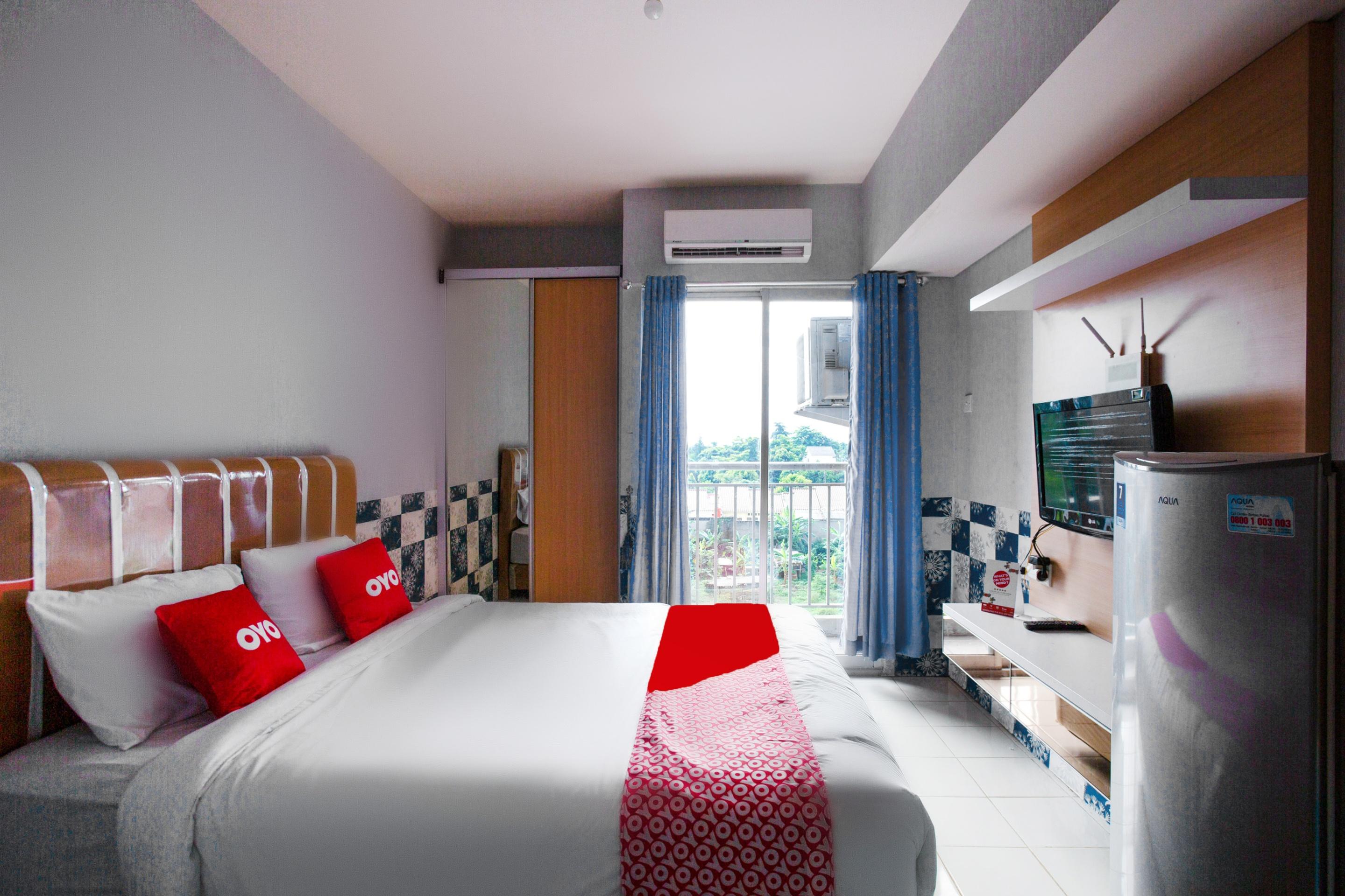 Oyo 2582 Apartemen Serpong Green View Tangerang Esterno foto