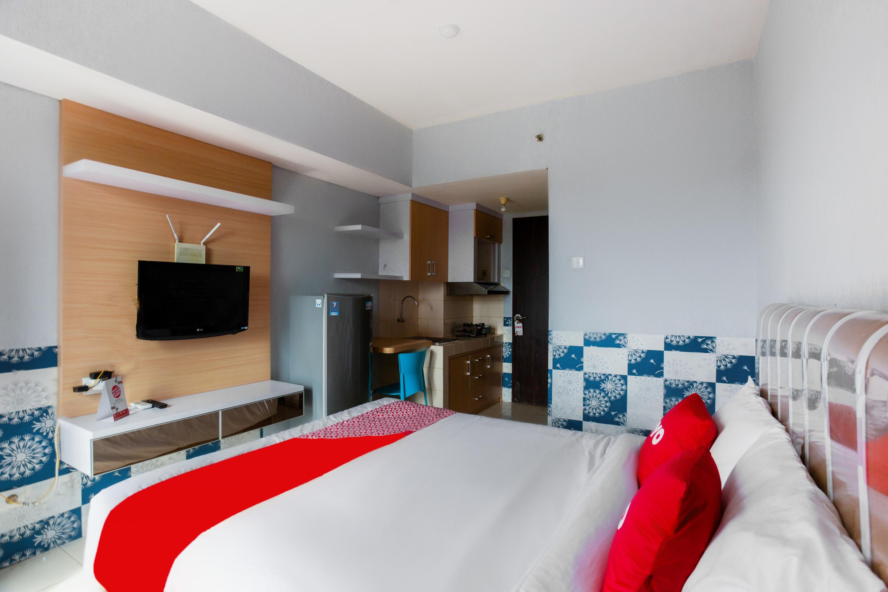 Oyo 2582 Apartemen Serpong Green View Tangerang Esterno foto
