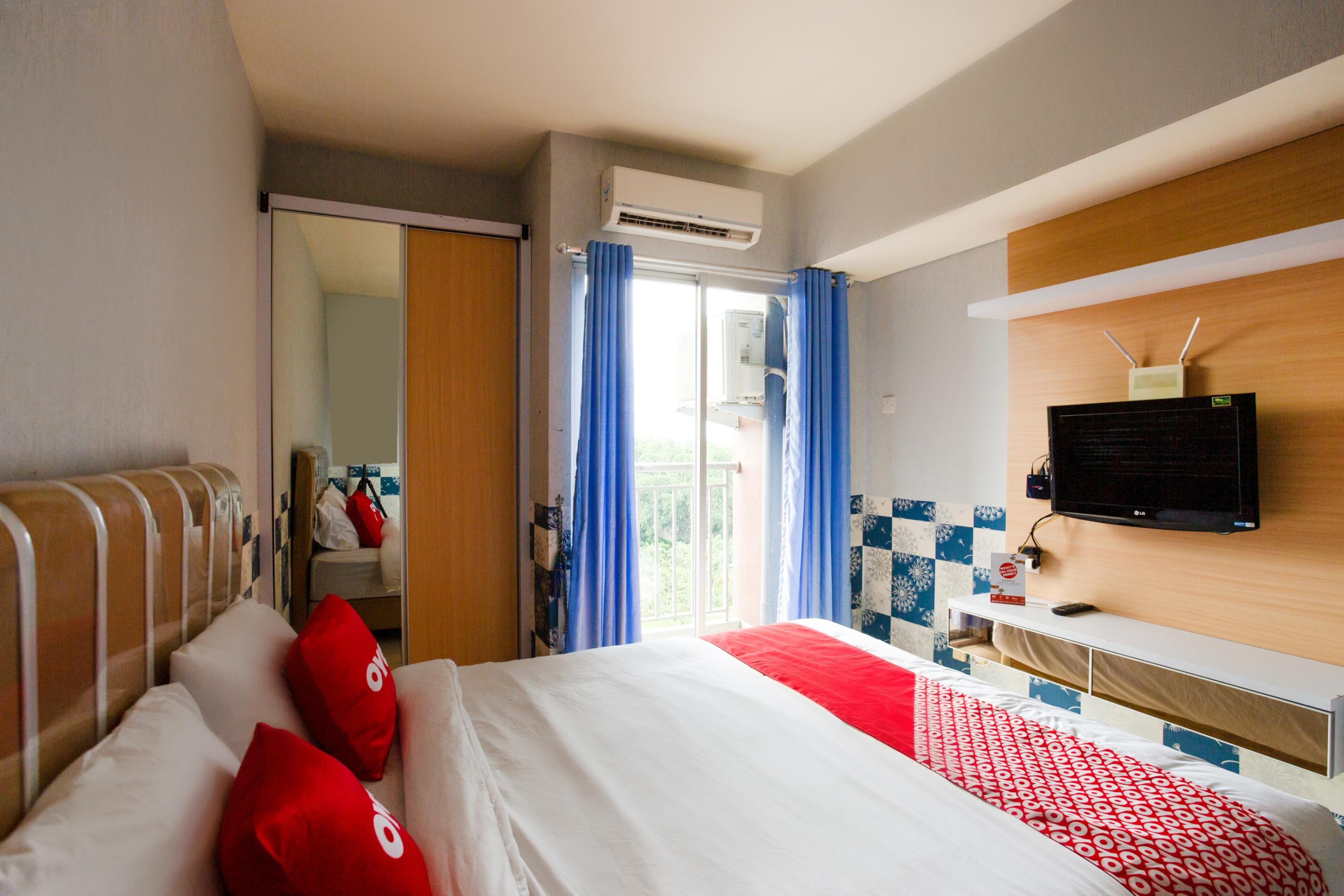 Oyo 2582 Apartemen Serpong Green View Tangerang Esterno foto